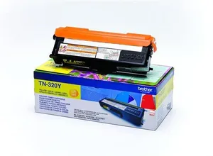 Toner pro "HL 4150CDN, 4570CDW" tiskárny, BROTHER Žlutá, 1,5 tis. stran